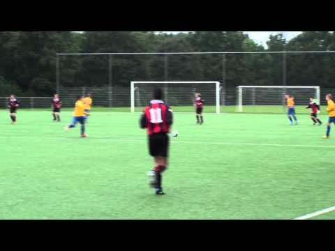 ARC D1 - FC Zoetermeer D1 dd 21-09-2013