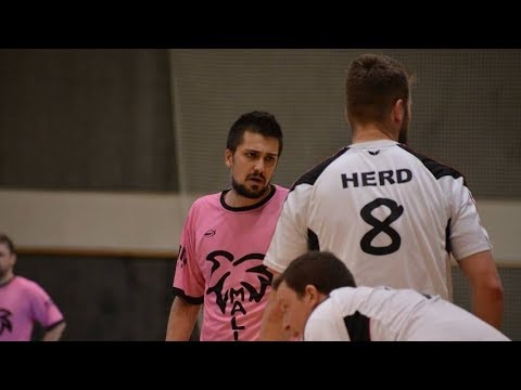 Futsal: FC Malibu MB - FC HERD Cheb