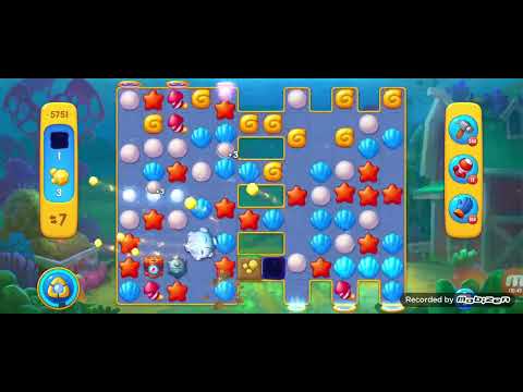 Fishdom level 5751. NOboosters