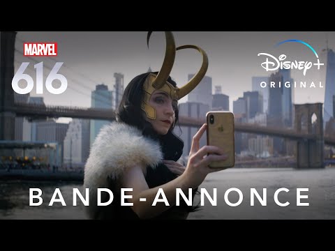 Bande-annonce : Marvel's 616