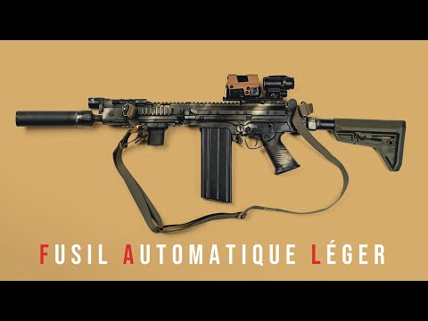 DS ARMS SA58 OSW 11" FAL SBR - Review