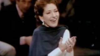 Maria Callas  La Diva - O Mio Babbino Caro - Live