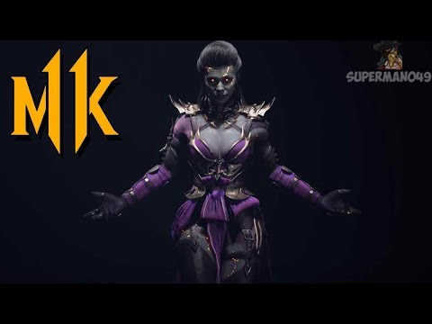 The Evolution of Mortal Kombat 11's Sindel Explained