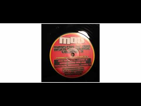 Ras Muffet - Ministry Of Dub Disco Showcase Volume 3 - 12" - Ministry Of Dub