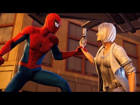 Spider-Man Remastered Classic Suit Ultimate Walkthrough Silver Lining DLC Part 1