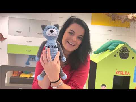 Háčkované kočičky aneb tyhle kočky budou prostě všude