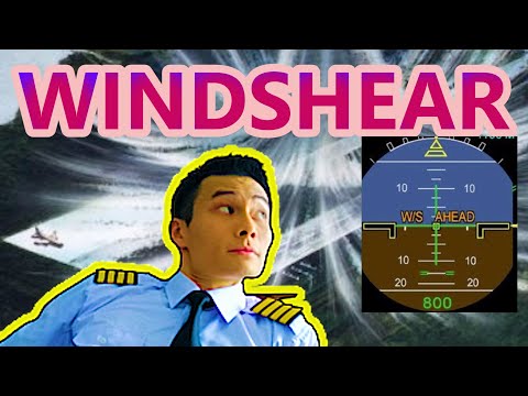 Windshear MEMORY ITEM A320 pilot interview MADE EASY