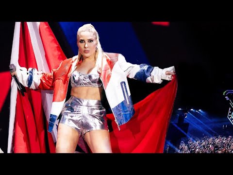 Rock Doido da MANU BAHTIDÃO - (Ao Vivo em Ponta De Pedras / Goiana - PE)