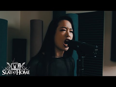 VINTERSEA Full Performance From SLAY AT HOME April | Metal Injection