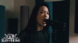 Image of Vintersea Full Performance From Slay At Home April | Metal Injection