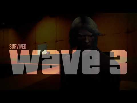 Metal Gear Solid 2: Big Shell - Strut D Sediment Pool