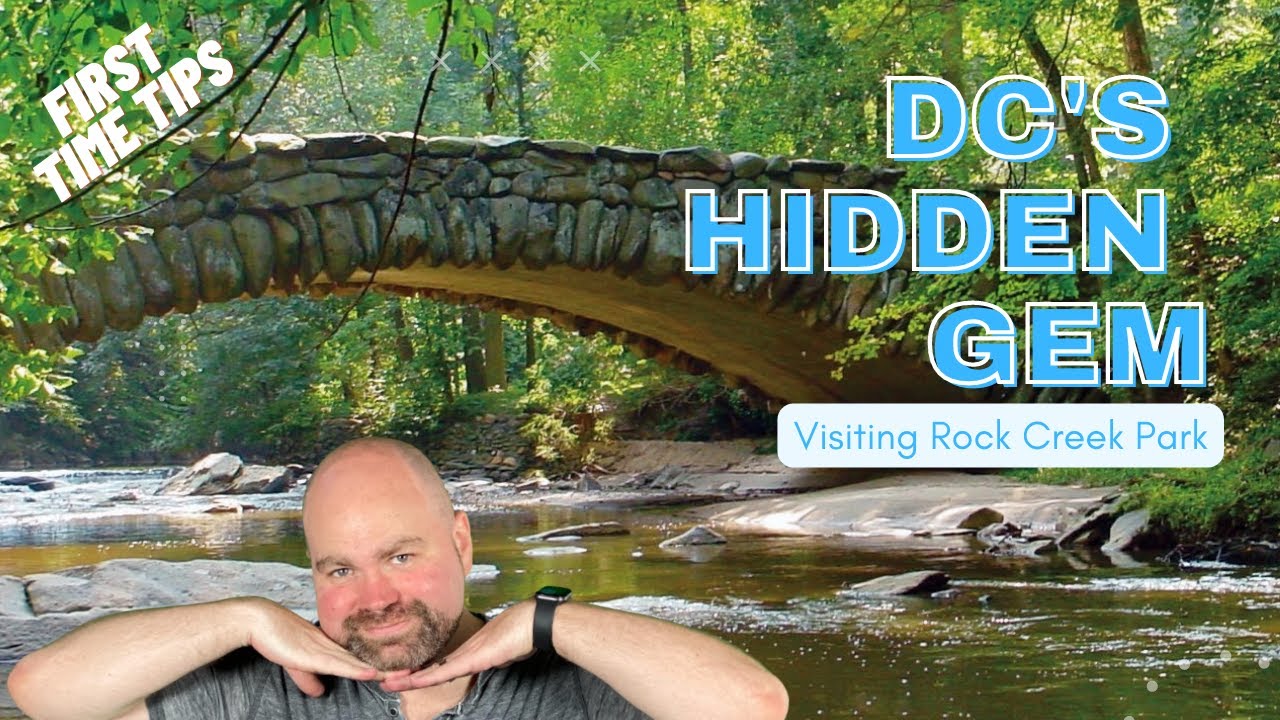 Exploring Rock Creek Park: A Natural Retreat in Washington, DC