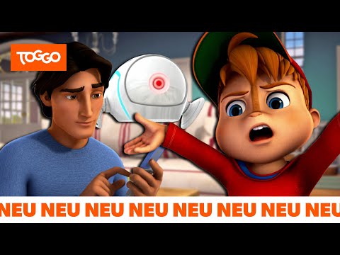 ALVINNN!!! and the Chipmunks | Harmony at Home | Full Episode | TOGGO