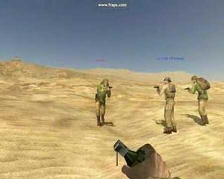 The Three Amigos - The Singing Bush