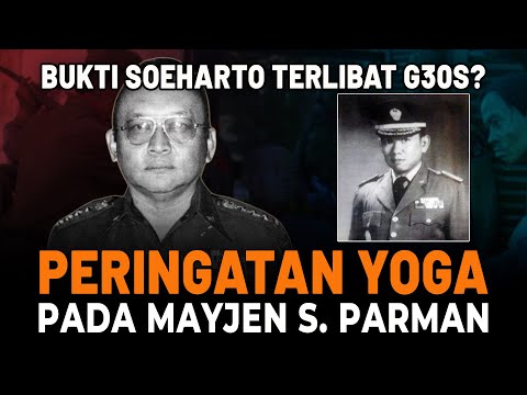 MISTERI PERINGATAN YOGA: Benang Merah Soeharto Dalam Tragedi G30S?