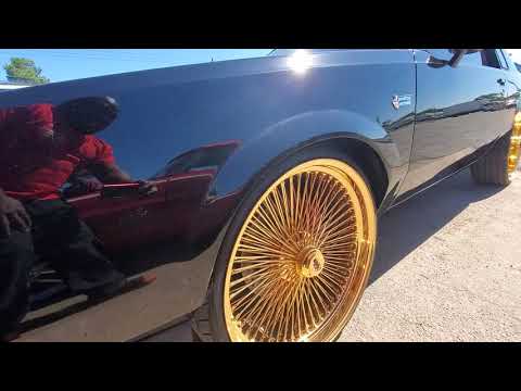 Grand National on 24s Daytona Staggered