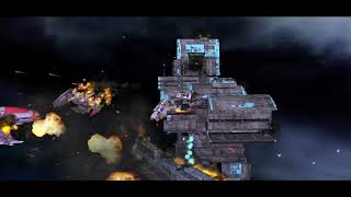 Star Wars: Empire at War: Forces of Corruption (The Maw Installation)