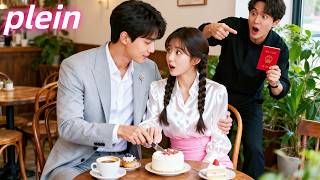 Je rencontre amis de mon copain, son ami PDG est fou amoureux de moi, il décide de me voler à lui