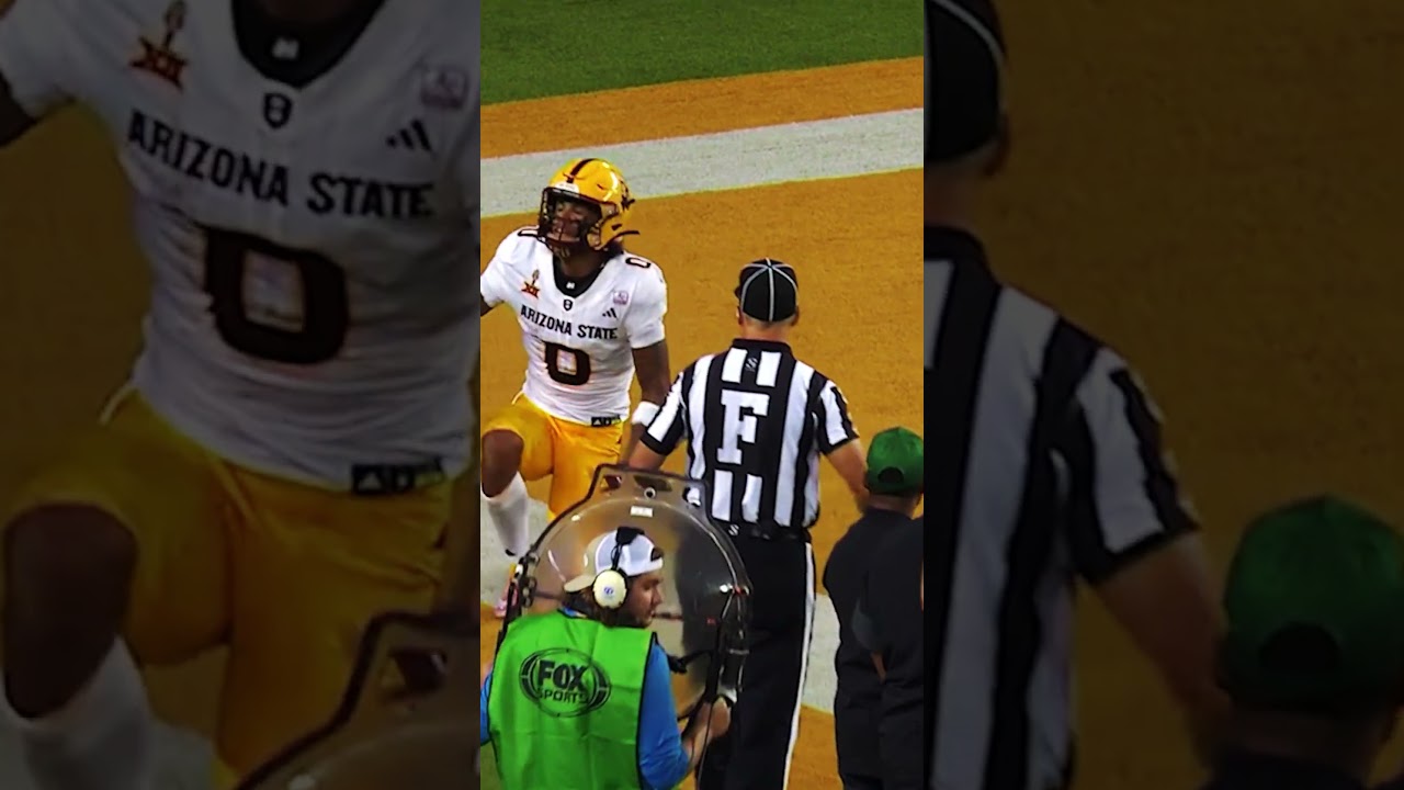 Jordyn Tyson Highlights | Arizona State WR | 2026 NFL Draft