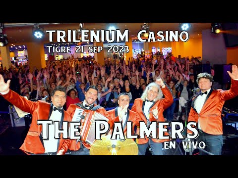 The Palmers - TRILENIUM Casino Tigre 21/09/23