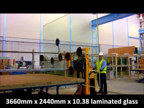Horizon Auto Drive 770 Demo