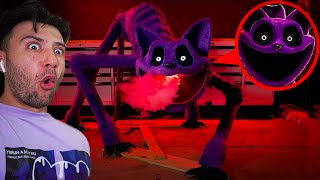 MAKING A REAL MONSTER CATNAP ANIMATRONIC! (POPPY PLAYTIME CHAPTER 3)