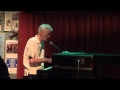Peter Hammill - Zurich - 2012-10-27 - El Lokal - Nothing comes