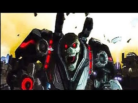 MechAssault 2-final boss