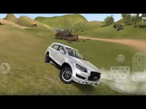 Extreme SUV Driving Simulator Gameplay
