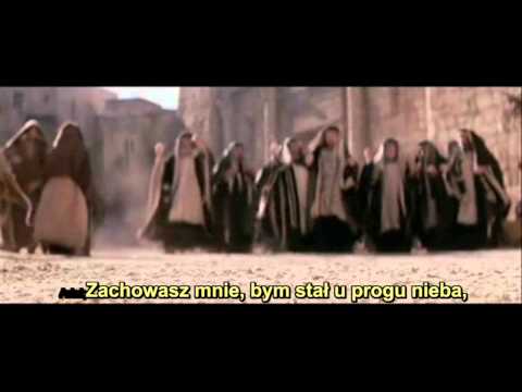 Podnosisz mnie, text PL