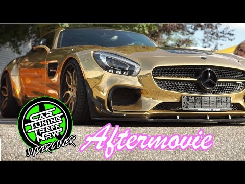 Car Tuning Treff NRW - Undercover GRIP [Aftermovie]