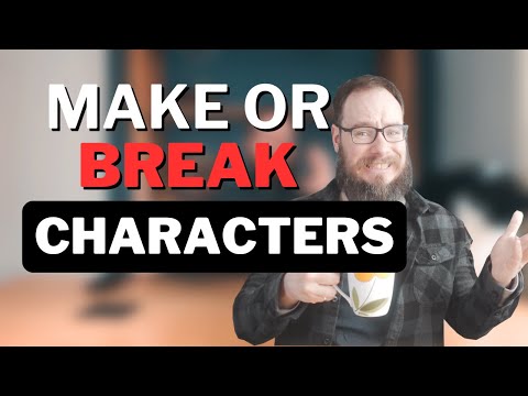 How a Bad INTRODUCTION Can Wreck a Great Character | Writing Advice