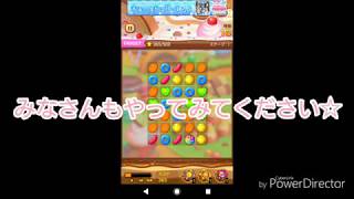 可愛いパズルゲーム【CANDY　TIME】実況１