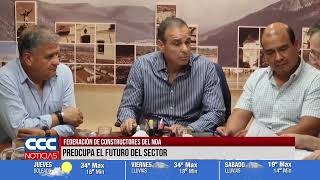 FEDERACIÓN DE CONSTRUCTORES DEL NOA