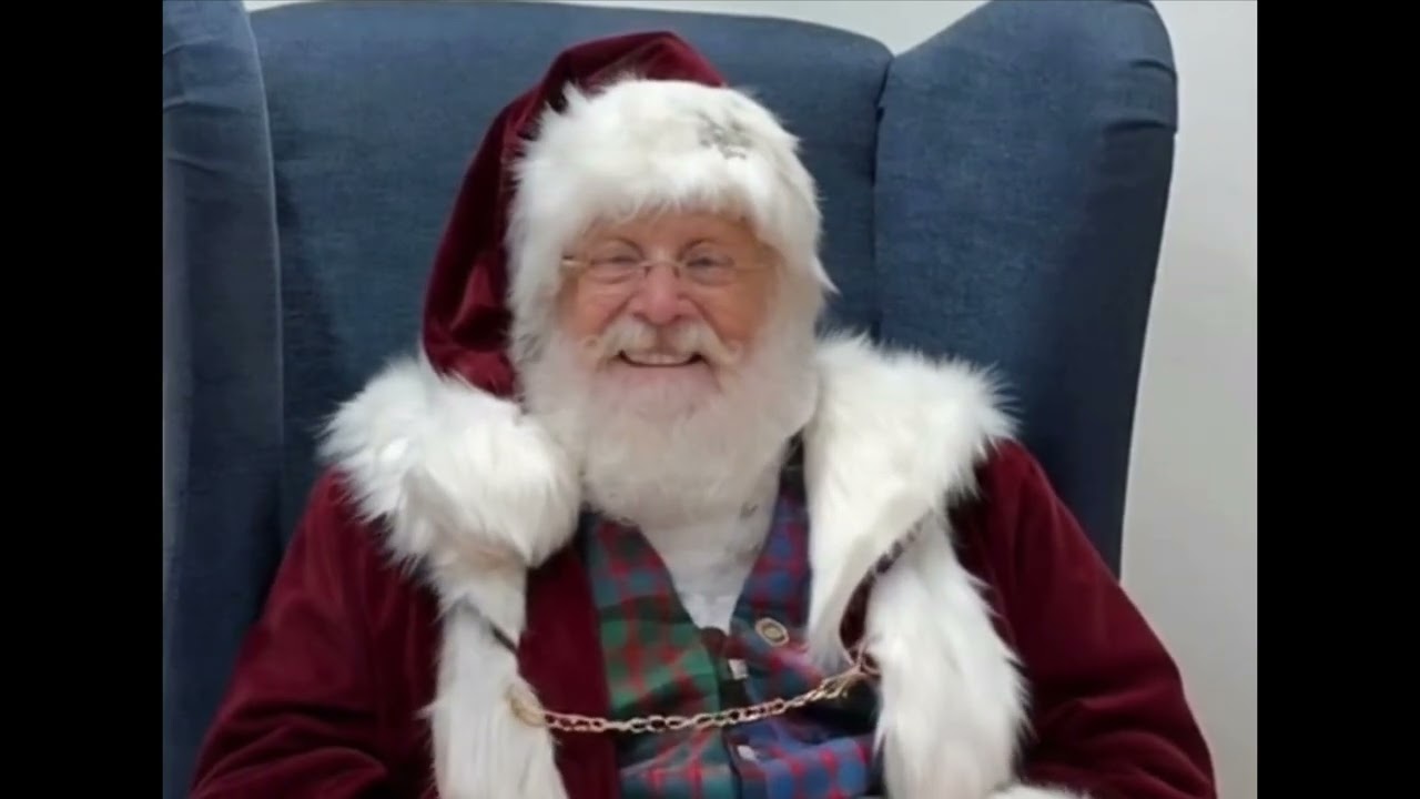Promotional video thumbnail 1 for East Texas Real Santa