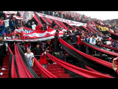 "Los de siempre,  COLON vs uñom clasico" Barra: Los de Siempre • Club: Colón • País: Argentina