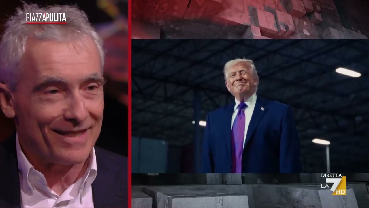 “L’Italia non è ancora in un economia di guerra, diciamo che è vicina alla guerra”  - ...