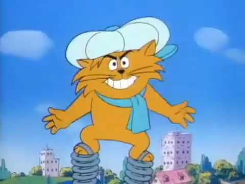 Heathcliff y Riff Raff ep.55 - La fiesta sorpresa y La gran entrada