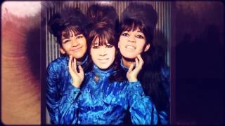 THE RONETTES (with JOEY DEE) getting nearer (1963)