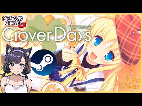 Clover　Line　 Clover day's Steam Community :: Clover Day's Plus