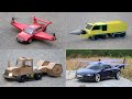 4 Amazing DIY TOYs 4 Amazing Things You Can Do It Your OWN