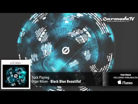 iTunes Exclusive: Orjan Nilsen - Black Blue Beautiful