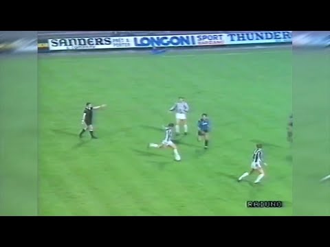 TPS TV -klassikko: Internazionale – TPS 0–1 (21.10.1987) – Mika Aaltosen maaginen maali