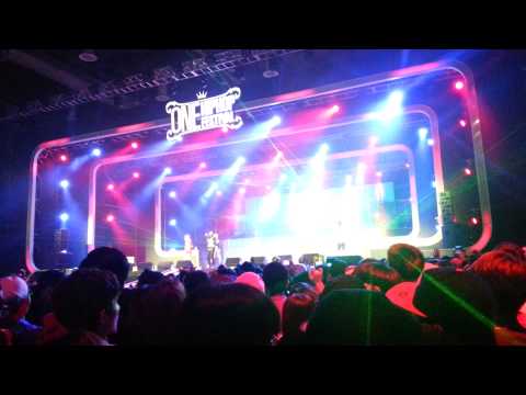 07Sep.2013 ONE HIPHOP FESTIVAL [M.I.B"Who am I"]