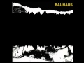 Bauhaus - The Man With the X-Ray Eyes (lyrics)