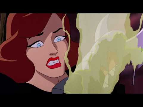 Joker vs The Phantasm | Batman: Mask of the Phantasm
