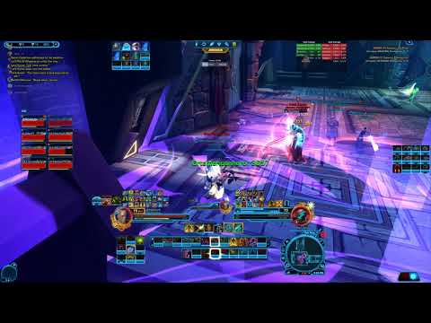 SWTOR ToS HM Revanite Commanders