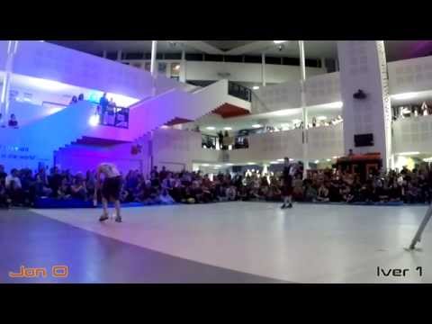 BJC 2015 Darton Fight Night Final - Jon Peat vs Iver Roar Tronstad