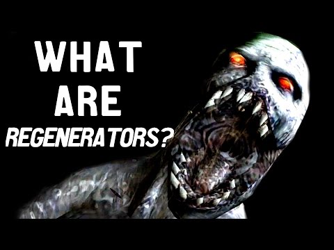 REGENERATORS • Resident Evil Lore