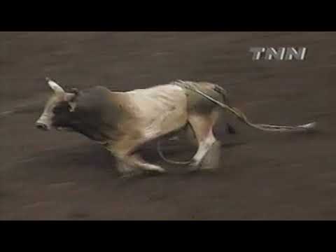 Mousetrap bucks Gary Richard - 00 PBR Oklahoma City